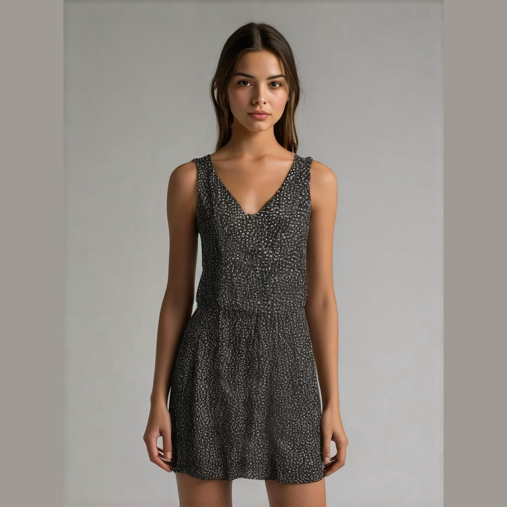 OLD navy waist defined dress. Medium.
